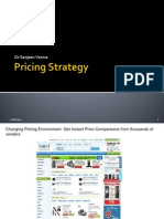 3. Pricing Strategy