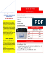 6 CQA 195 Technical Specification