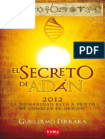 El Secreto de Adan