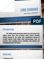 Line Coding