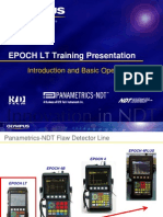 EPOCH LT Training Presentation: Introduction and Basic Operation