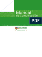 Manual de Comunicacion Completo