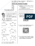 Perímetros de Figuras Planas !!!