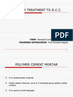 Polymer Treatment