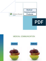Med Com Products 