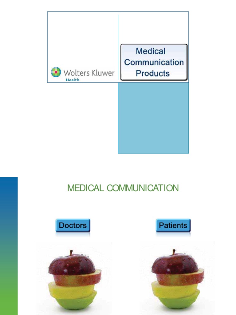 Med Com Products | PDF | Medical Diagnosis | Clinical Trial