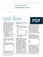 Capital Investment Appraisal