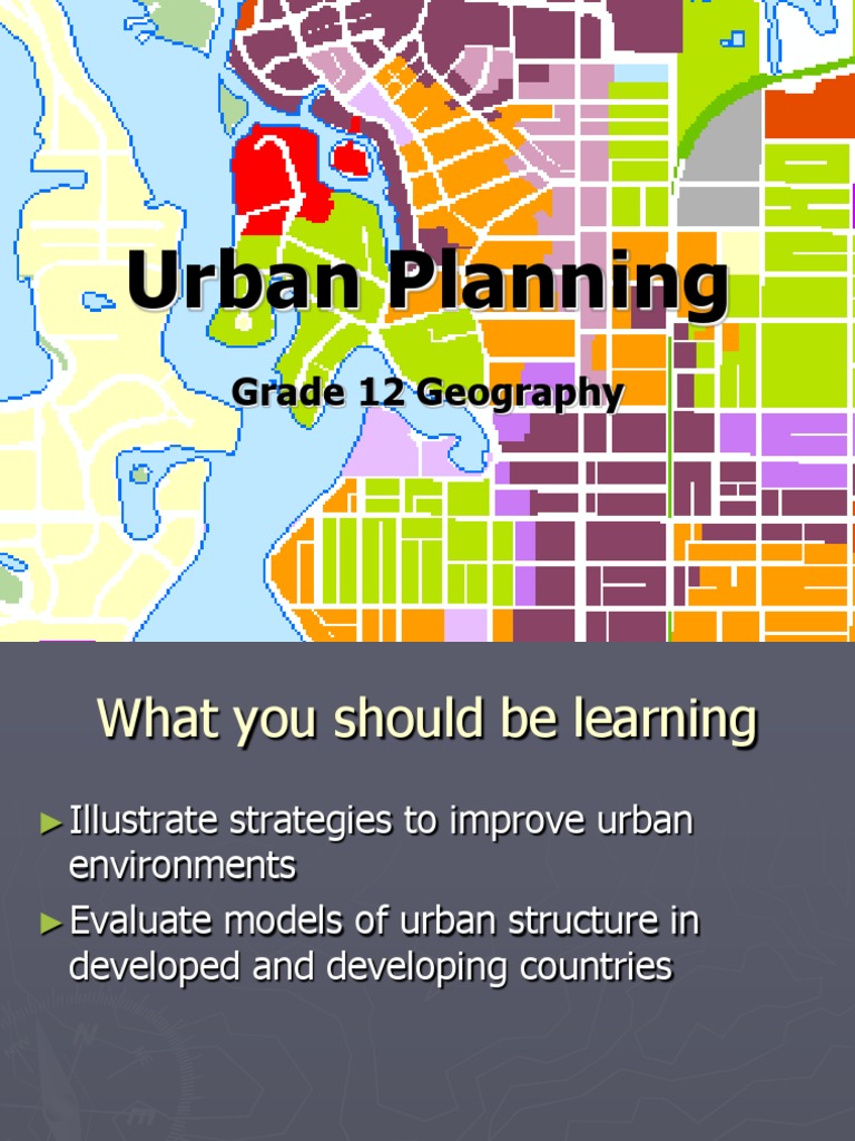 Urban Planning
