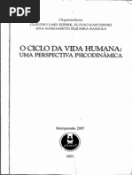 O ciclo da vida humana