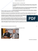 Michel Maffesoli - La Violencia Es Algo Nato en El Ser Humano PDF