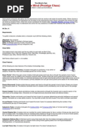 Sunny's Power Scaling in Shadow Slave | PDF