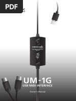 manual UM-1G