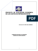 PROYECTO EVALUACION ECONOMICA DE REFINACION R.D..pdf