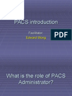 PACS Introduction