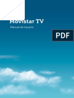 Manual Usuario Movistar TV