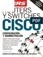 Routers y Switches CISCO