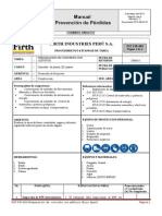 PST-FIR-003-Preparación de Concreto Con Aditivos (Euco Span)