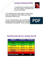 Hipertensión Arterial (HTA) Maria Lopez