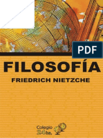 Colegio 24 Hs - Filosofia - Friedrich Nietzsche