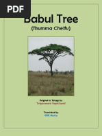 Download Babul Tree by GRK Murty SN24937424 doc pdf