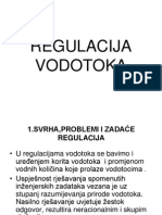 Regulacija Vodotoka
