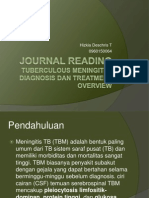 Journal Reading Menigitis TB