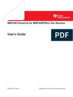 MSP430FR5xx - 6xx - DriverLib - Users - Guide-1 - 95 - 00 - 49 - Copiar