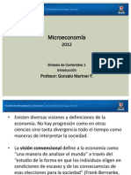 Microeconomia-Sintesis de Contenidos 1