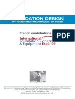 6 Foundation Design With Pressuremeter 2009 639