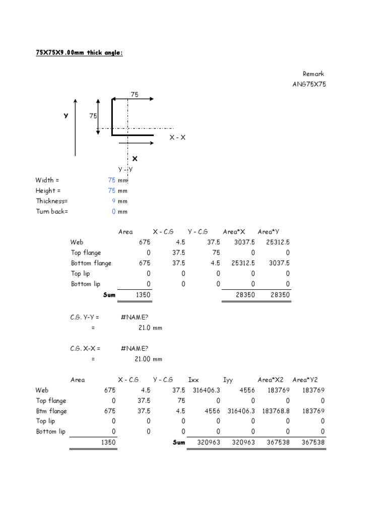 Built Up Angle | PDF | Computers | Technology & Engineering
