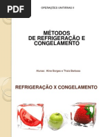 Refrigeração