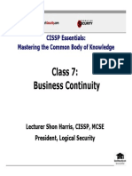 Domain7 Business Continuity