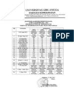 KALENDER GASAL 2014