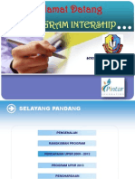 Program Intership: Company