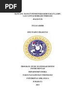 Download Rancang Pendeteksi Kerusakan Lampu sksjsLalu Lintas Berbasis Wireless by sakonoke SN249388839 doc pdf
