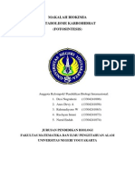 Metabolisme Karbohidrat Fix