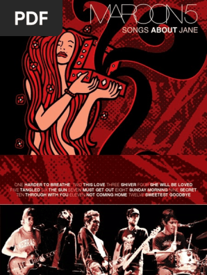 Digiatl Booklet Songs About Jane Pdf Music Industry American Music People