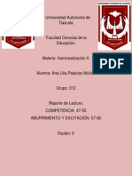 Reporte de Lectura 1