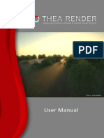 Thea Render Manual