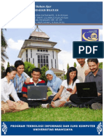 Modul Bahan Ajar Kecerdasan Buatan PTIIK Final PDF