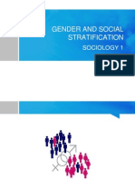 Gender and Social Stratification