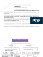 Guia de Lectura de Funtes Primarias y Secundarias Del Conocimiento Historico