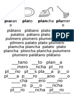 lectoescritura