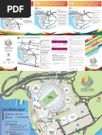 Sports Hub Traffic Brochure