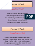 Program I-Think