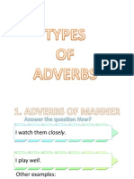 Adverbs