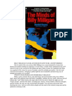 The Minds of Billy Milligan - Daniel Keyes