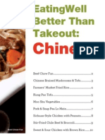 EatingWell Chinese Cookbook