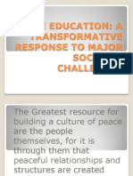 Peace Education Clare.aboc