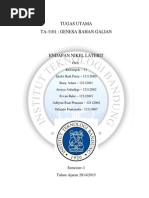 Download Tugas Besar TA-3101_Genesa Bahan Galian_Endapan Nikel Laterit by Ervan Balie SN249401702 doc pdf